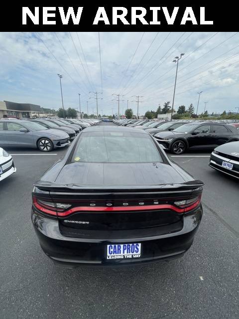 2017 Dodge Charger
