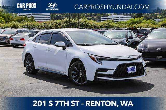 2023 Toyota Corolla