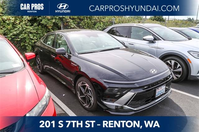 2024 Hyundai Sonata