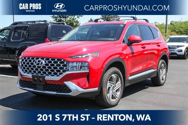 2022 Hyundai Santa Fe