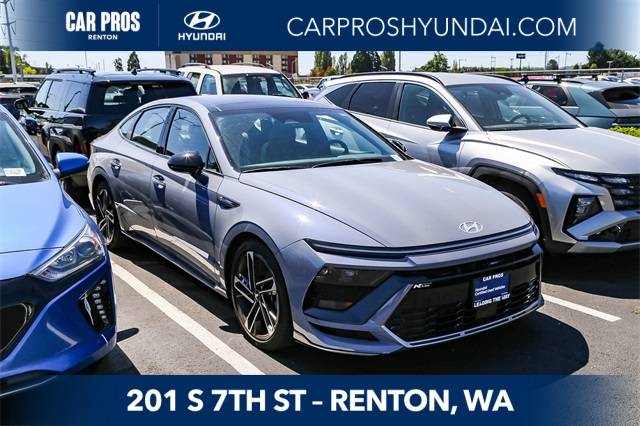 2024 Hyundai Sonata
