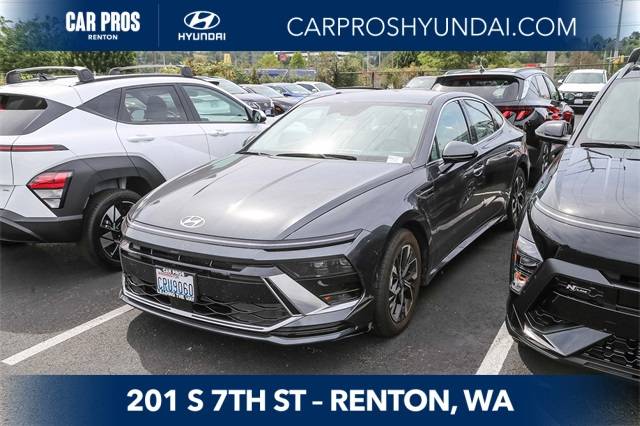 2024 Hyundai Sonata