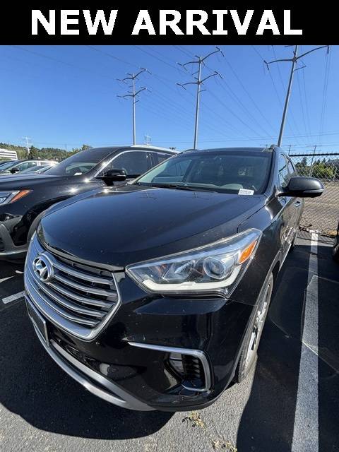 2017 Hyundai Santa Fe