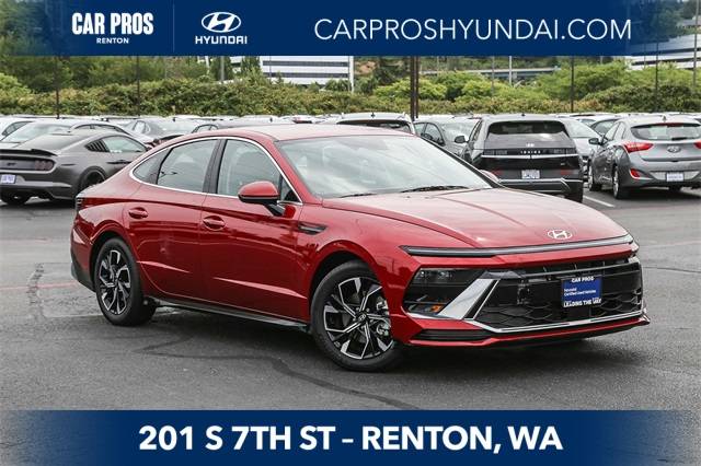 2024 Hyundai Sonata