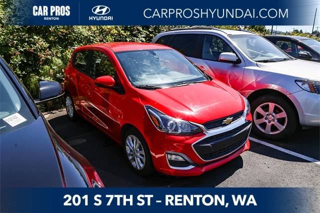 2021 Chevrolet Spark
