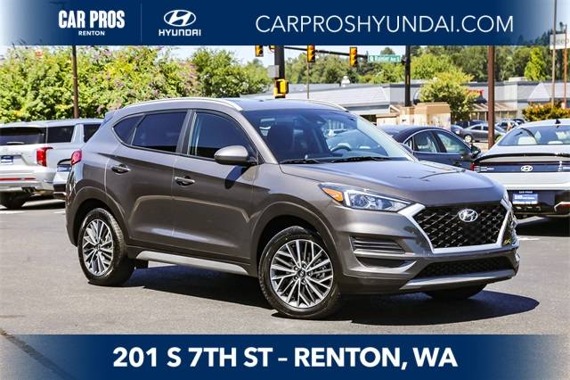 2020 Hyundai Tucson