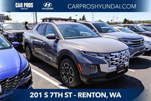 2024 Hyundai Santa Cruz