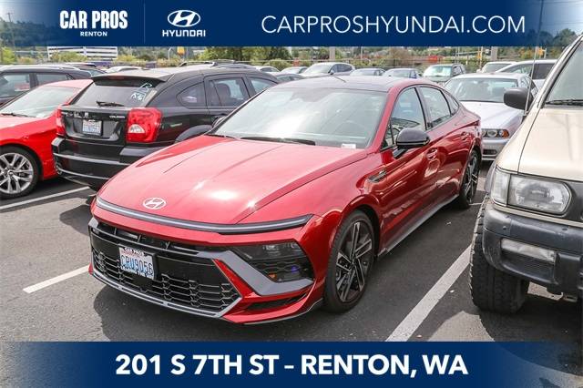 2024 Hyundai Sonata