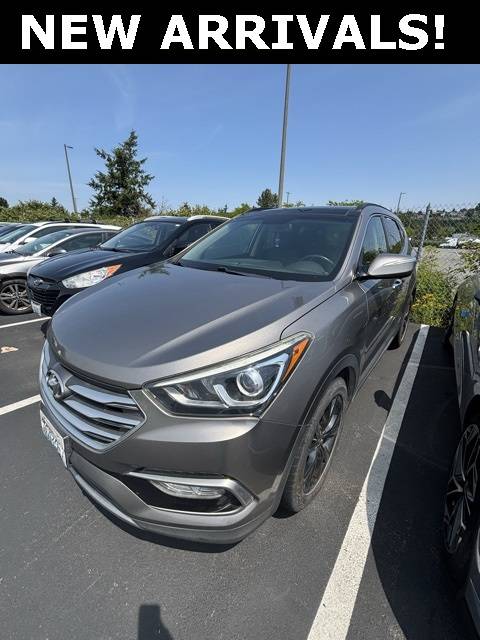 2017 Hyundai Santa Fe Sport