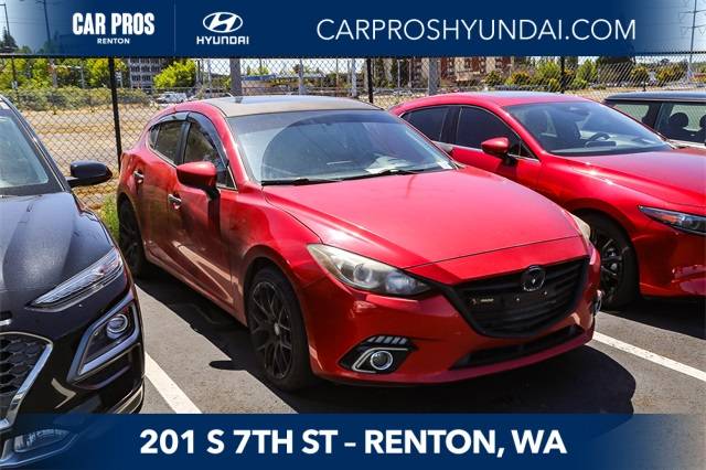 2016 Mazda Mazda3