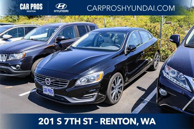 2017 Volvo S60