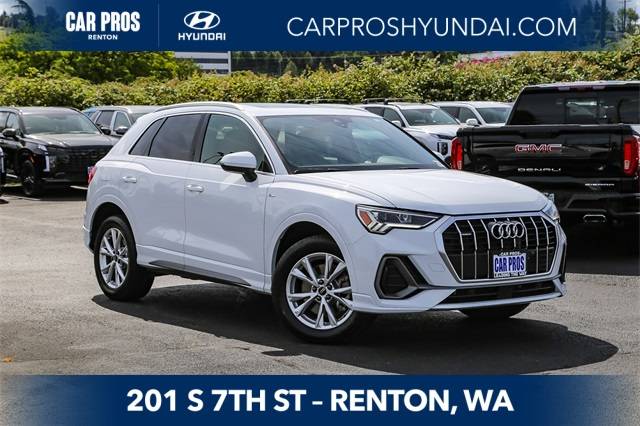 2024 Audi Q3
