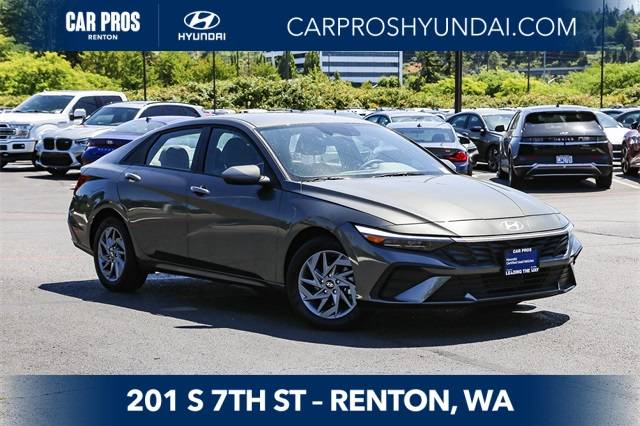 2024 Hyundai Elantra