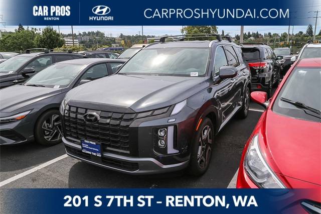 2023 Hyundai Palisade