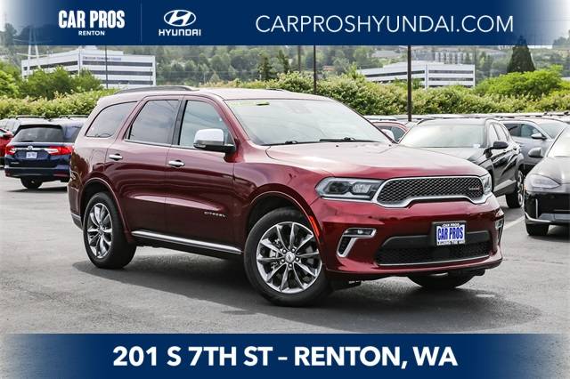 2022 Dodge Durango