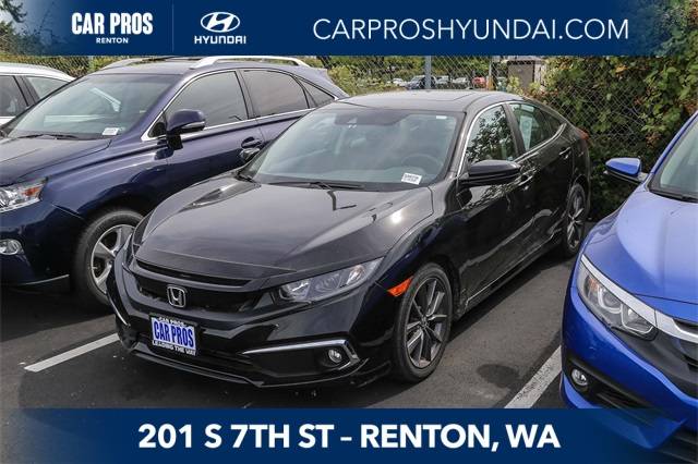 2020 Honda Civic Sedan