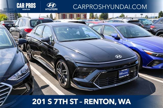 2024 Hyundai Sonata