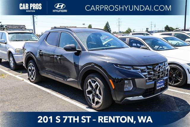 2024 Hyundai Santa Cruz