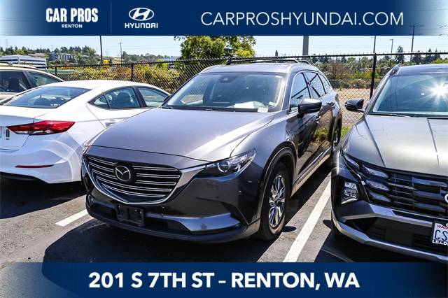2018 Mazda CX-9