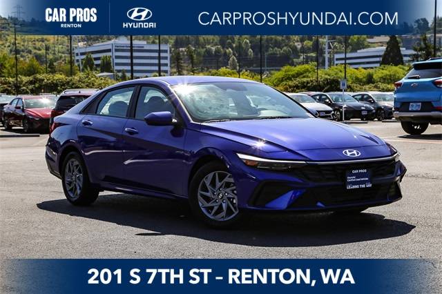 2024 Hyundai Elantra