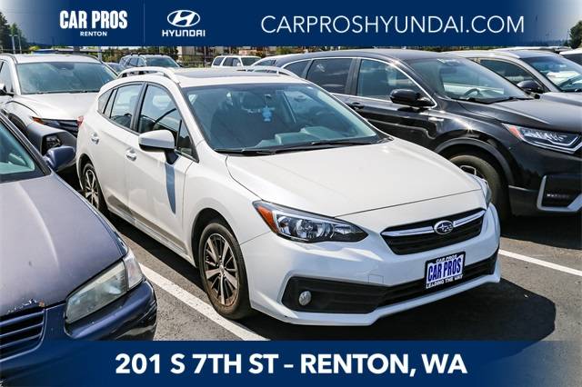 2022 Subaru Impreza