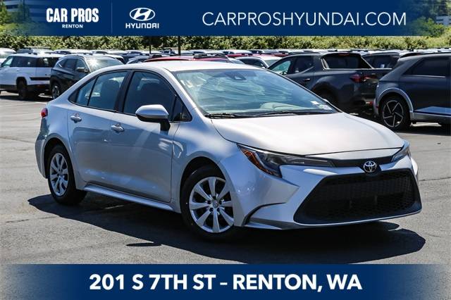 2021 Toyota Corolla