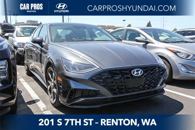 2022 Hyundai Sonata