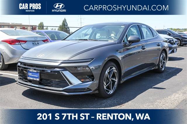 2024 Hyundai Sonata