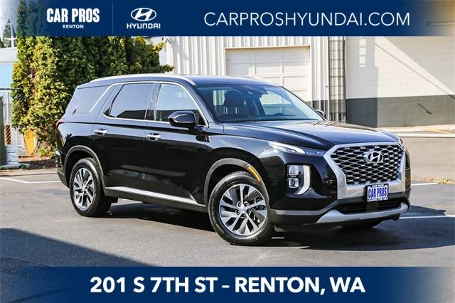 2020 Hyundai Palisade