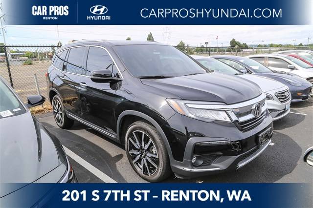 2019 Honda Pilot