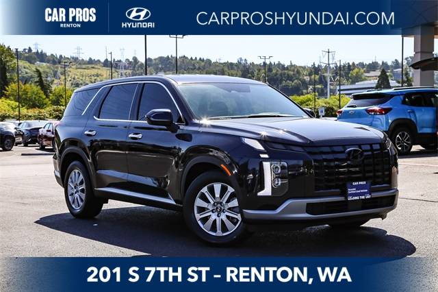 2023 Hyundai Palisade