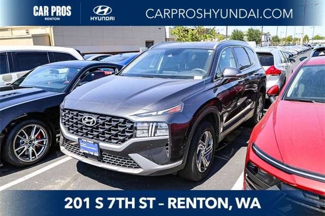 2023 Hyundai Santa Fe
