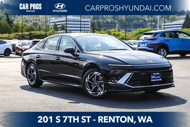 2024 Hyundai Sonata