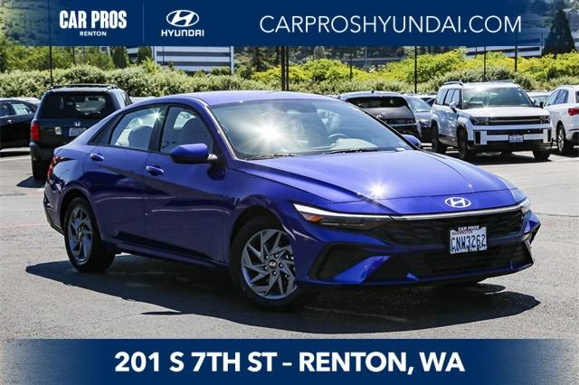 2024 Hyundai Elantra