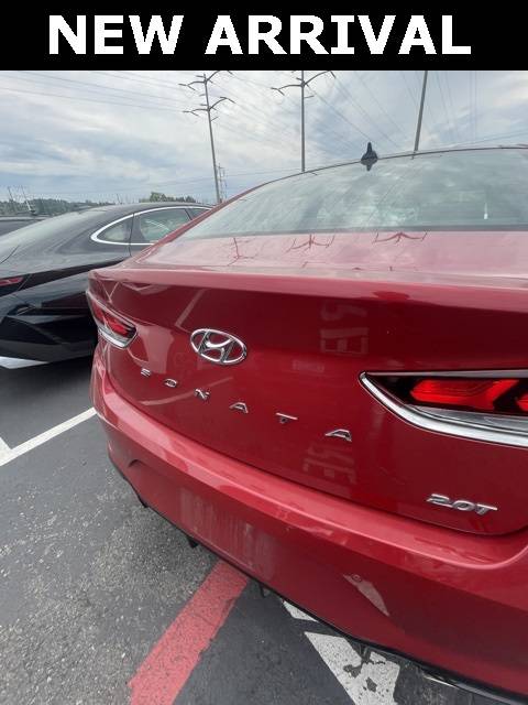 2019 Hyundai Sonata