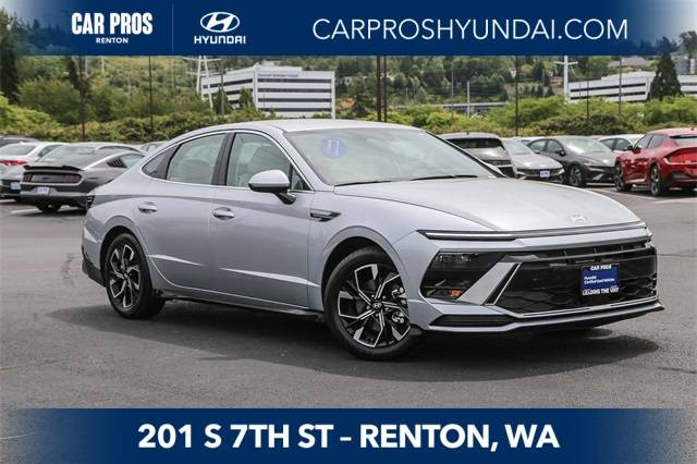 2024 Hyundai Sonata