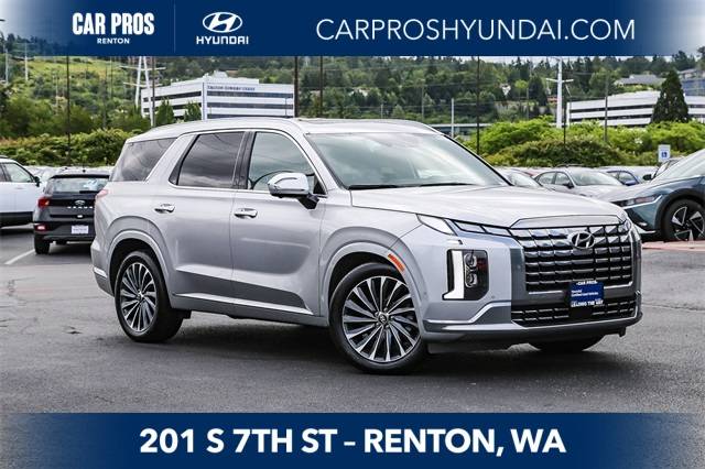 2024 Hyundai Palisade
