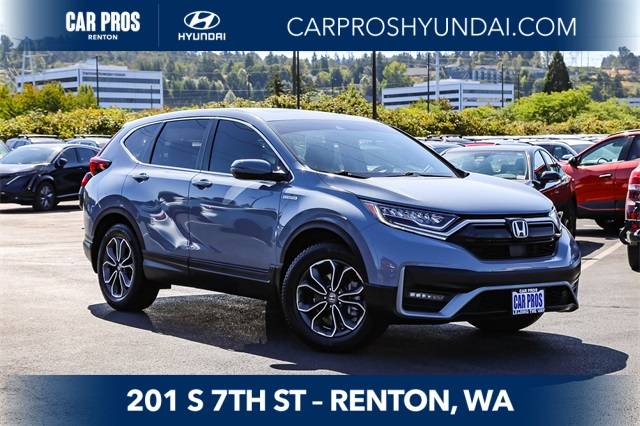 2021 Honda Cr-v Hybrid