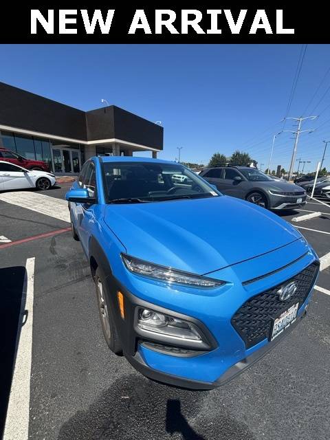 2019 Hyundai KONA