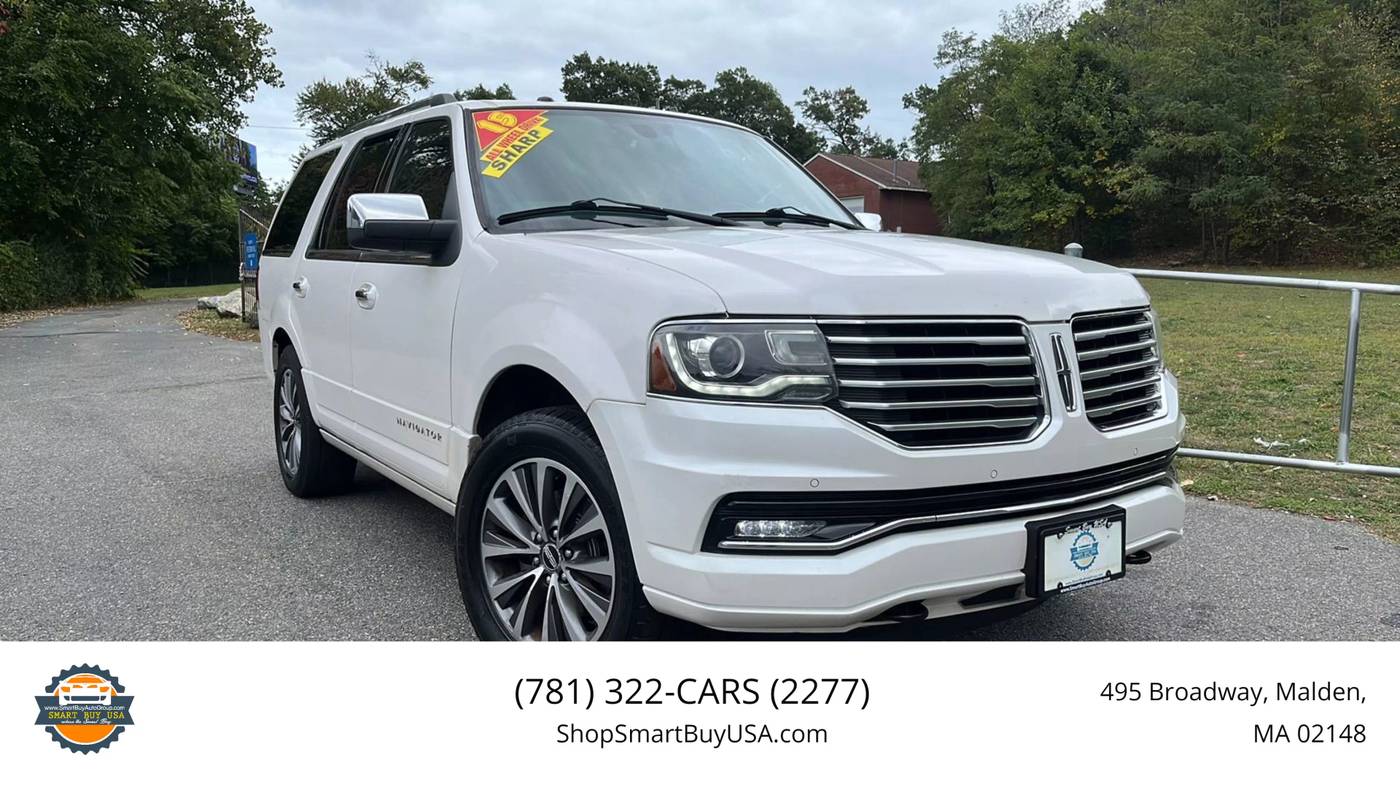2015 Lincoln Navigator