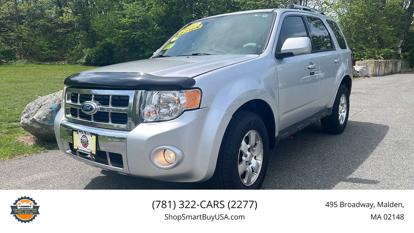 2012 Ford Escape