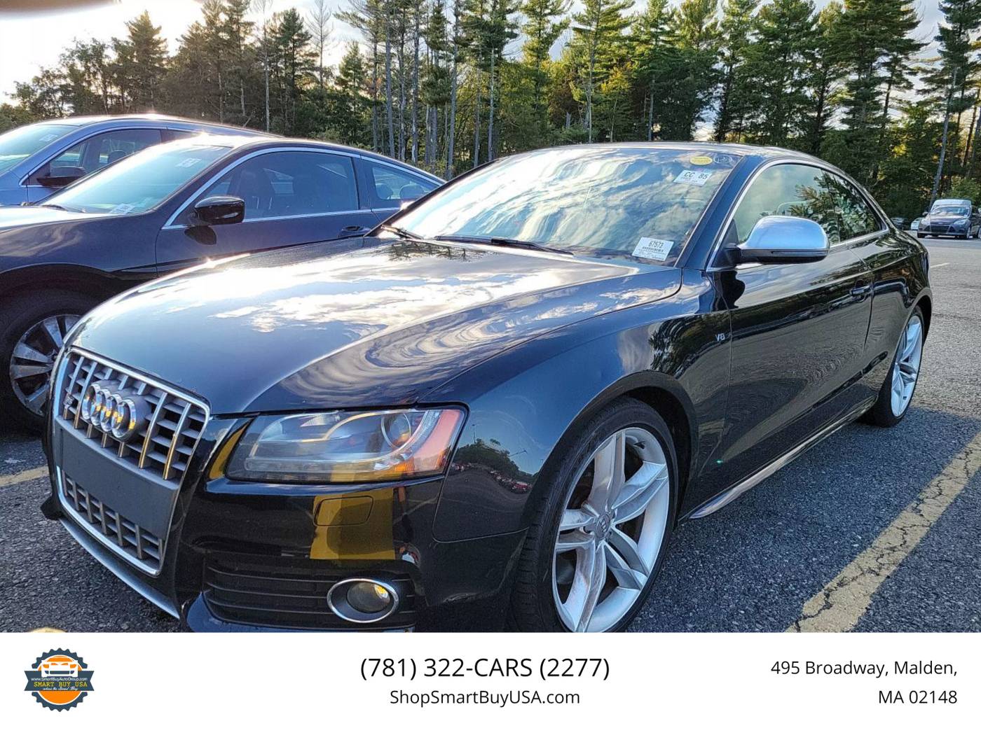 2009 Audi S5