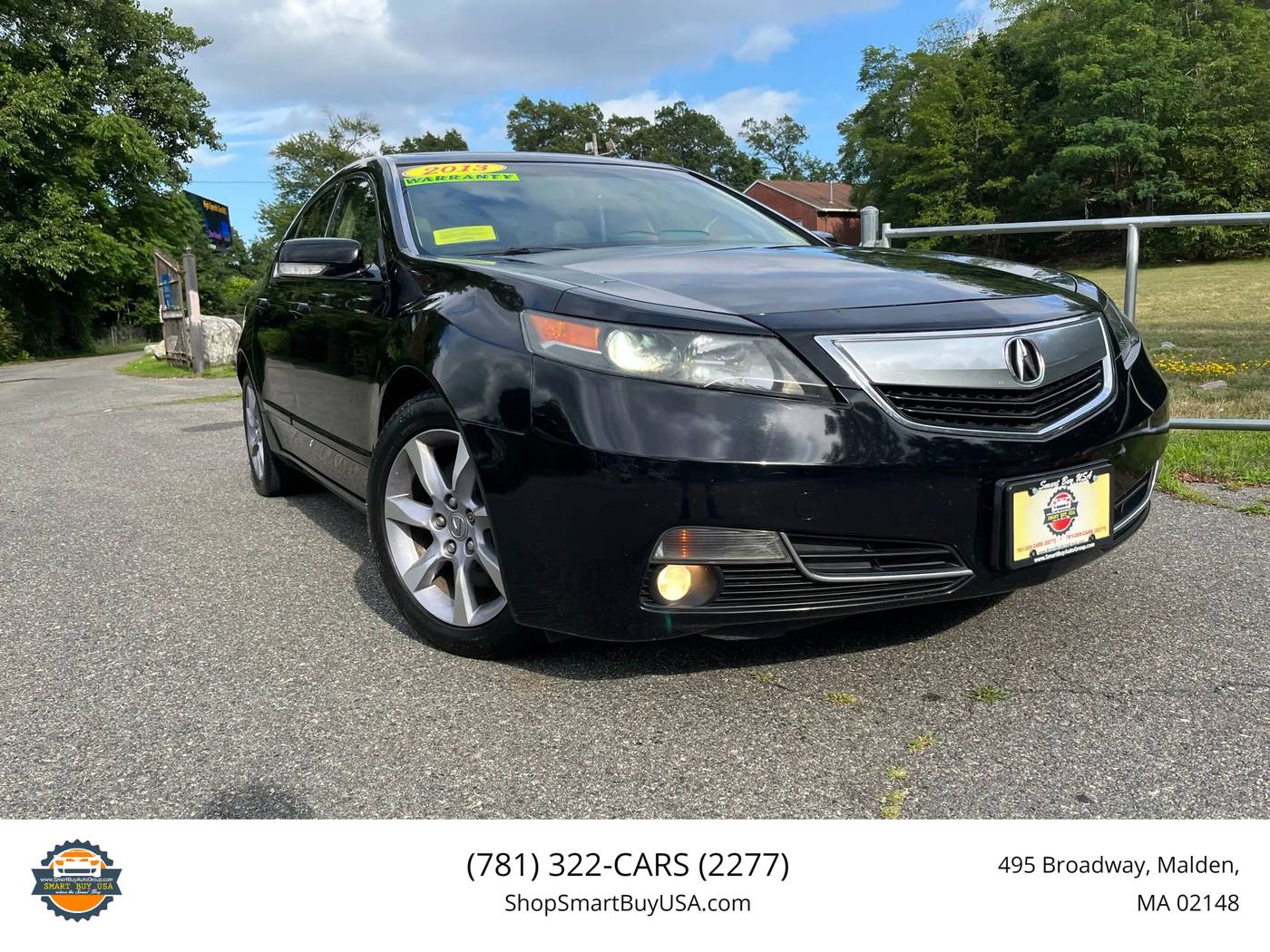 2013 Acura TL