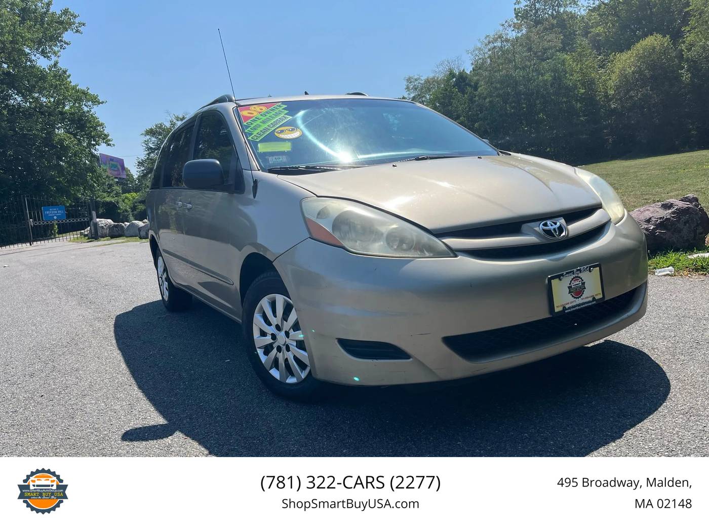 2006 Toyota Sienna