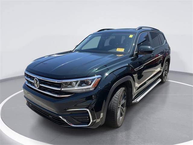 2021 Volkswagen Atlas