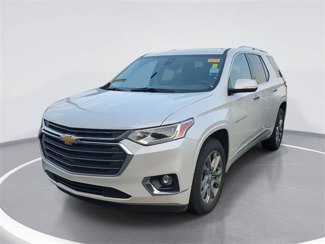 2019 Chevrolet Traverse