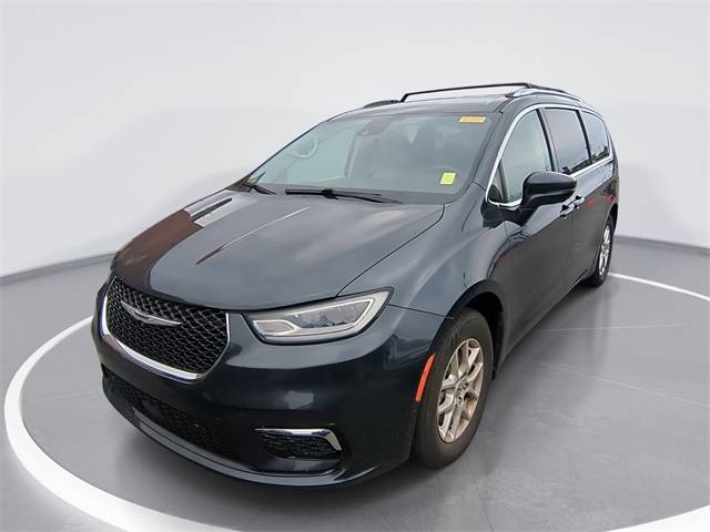 2021 Chrysler Pacifica