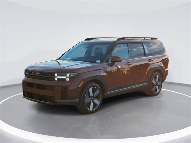 2025 Hyundai Santa Fe