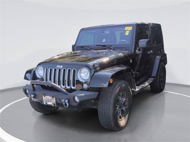 2016 Jeep Wrangler