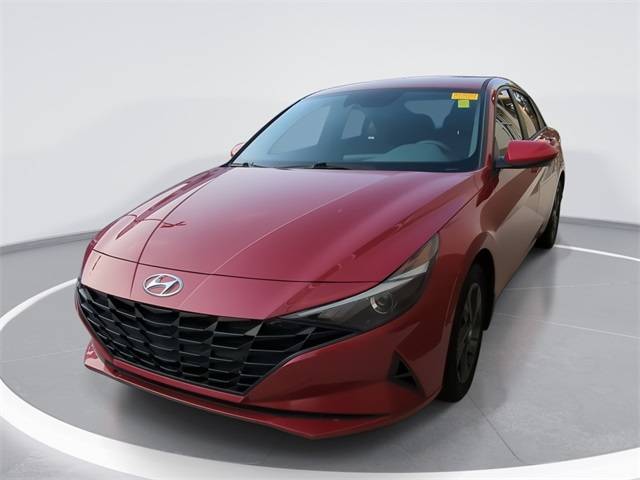 2022 Hyundai Elantra